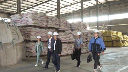 浠水靶向監(jiān)督降成本 優(yōu)化飼料原料銷售服務(wù)環(huán)境